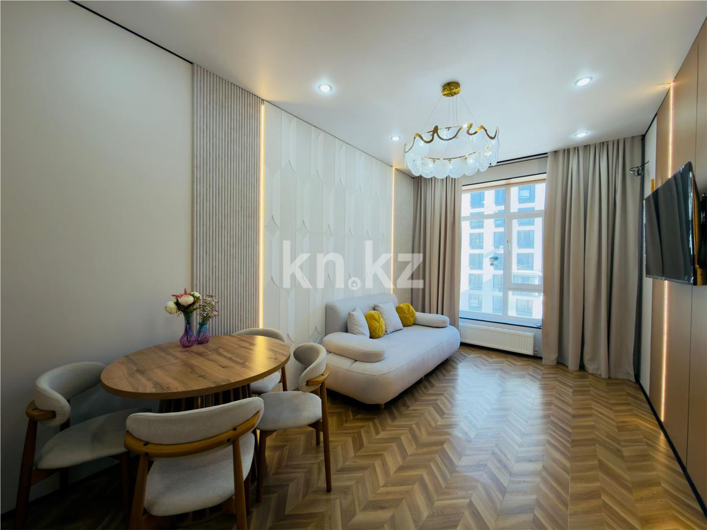 Продажа 2-комнатной квартиры, 40 м² в Астане - фото 2