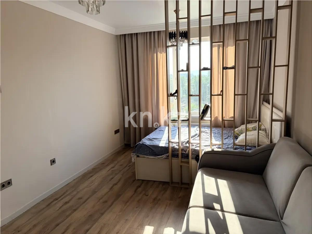 Продажа 1-комнатной квартиры, 40 м² в Алматы