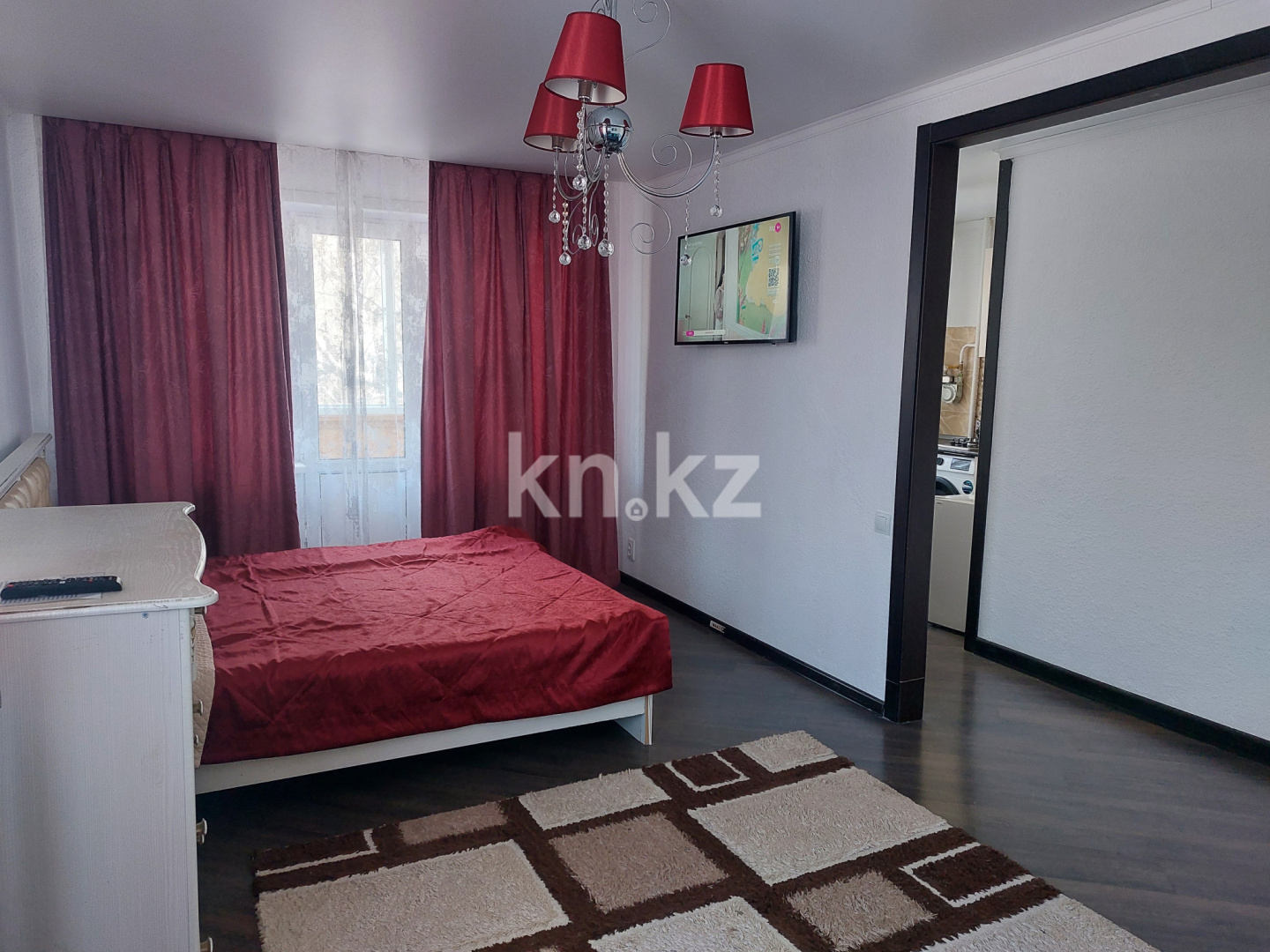 Аренда 1-комнатной квартиры посуточно, 32 м², пр. Н. Абдирова, дом  30/1 в Караганде - фото 2