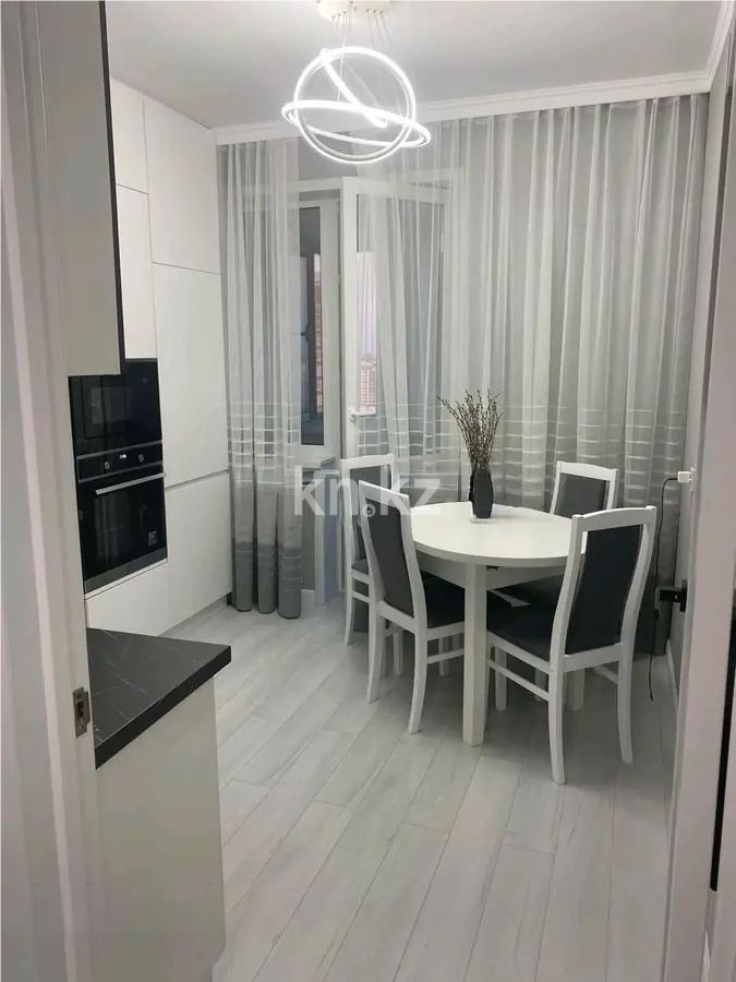 Продажа 1-комнатной квартиры, 40 м², пр. Кабанбай батыра, дом  48/5 в Астане - фото 2