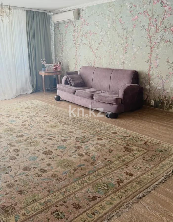 Продажа 3-комнатной квартиры, 100 м² в Алматы