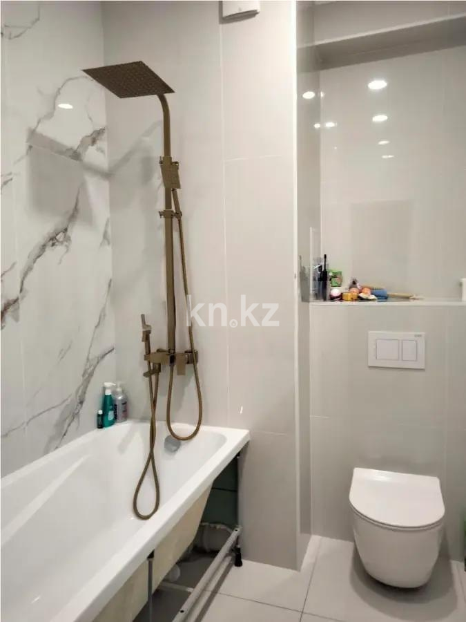 Продажа 2-комнатной квартиры, 40 м² в Алматы - фото 4