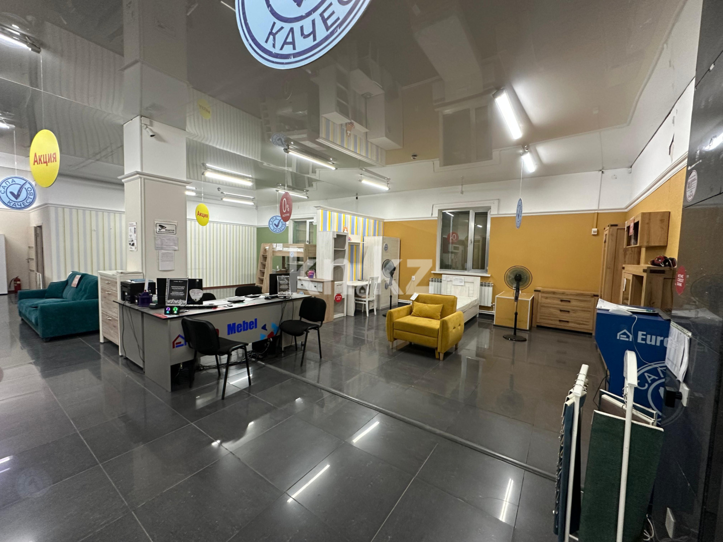 Аренда , ул.Рыскулова, дом  22/2 в Шымкенте - фото 2