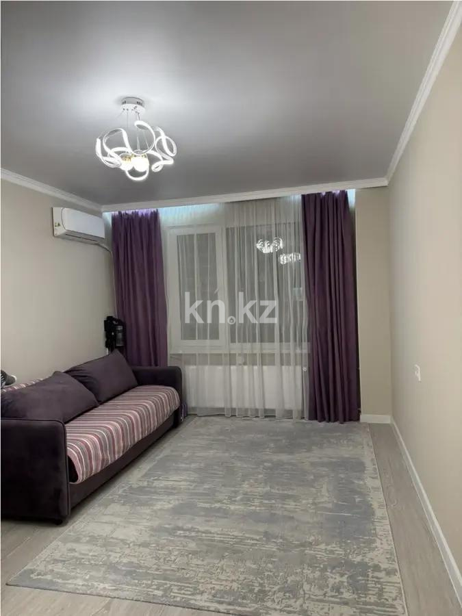 Продажа 2-комнатной квартиры, 42 м² в Астане