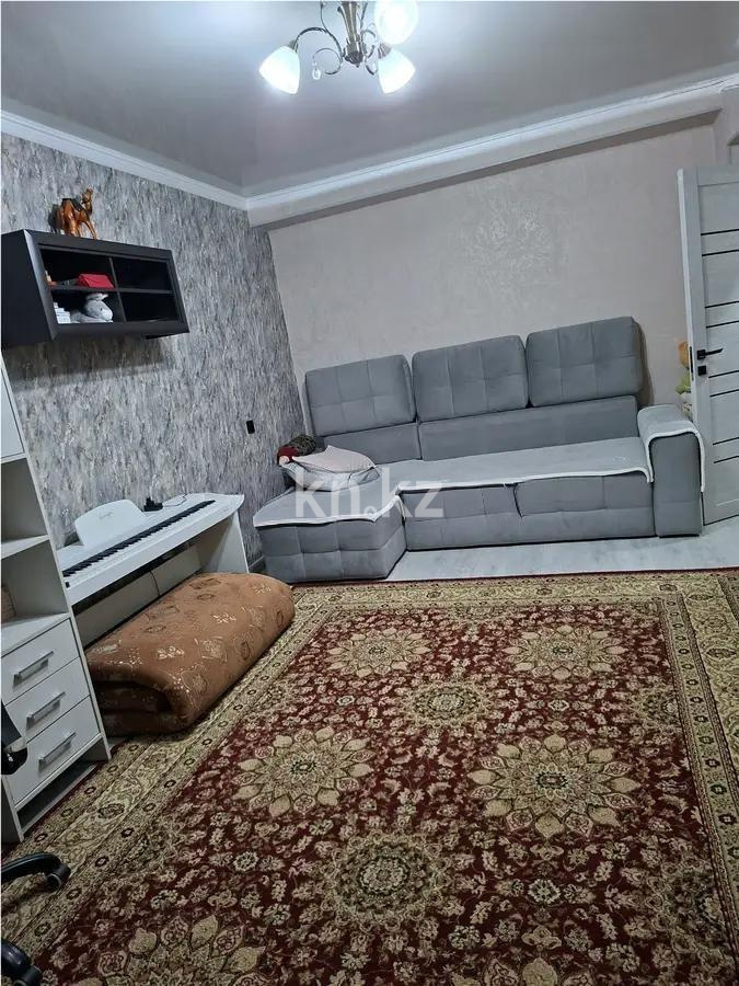 Продажа 2-комнатной квартиры, 55.7 м² в Алматы