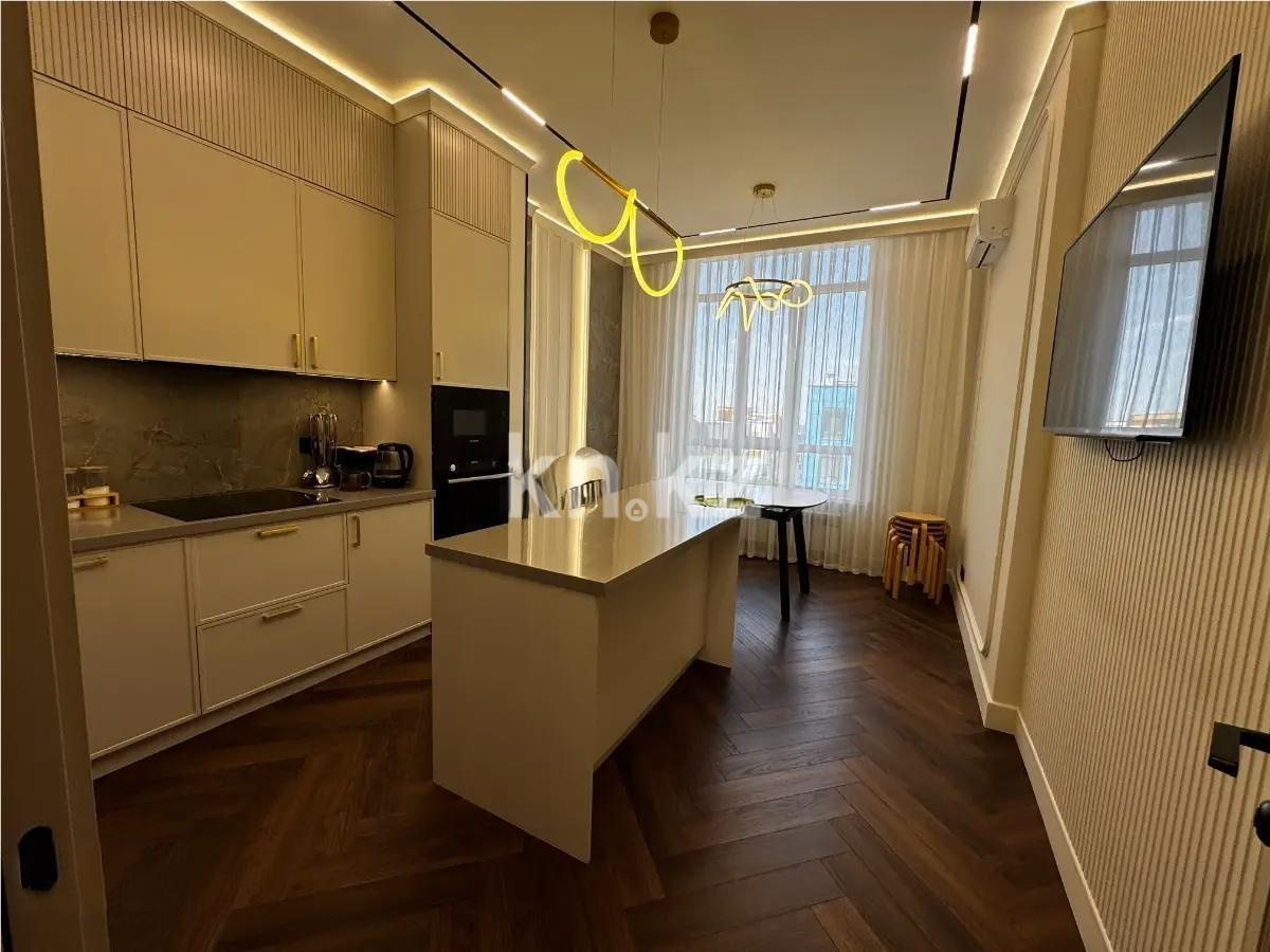 Продажа 3-комнатной квартиры, 95 м² в Алматы - фото 2