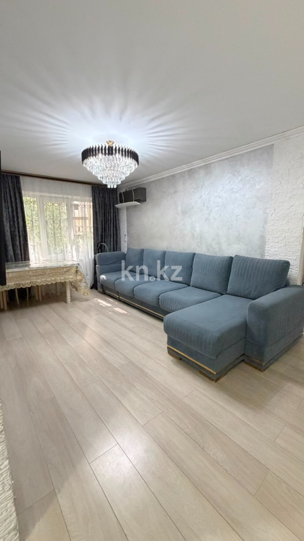 Продажа 3-комнатной квартиры, 55 м² в Алматы