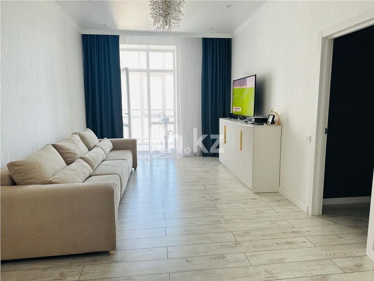 Продажа 2-комнатной квартиры, 65 м², ул. Дюсембекова, дом  83/2 в Караганде