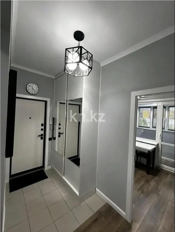Продажа 1-комнатной квартиры, 42 м² в Алматы - фото 4