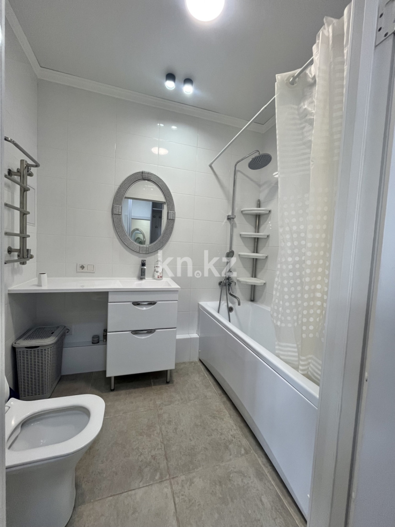 Аренда 1-комнатной квартиры, 45 м² в Алматы - фото 6