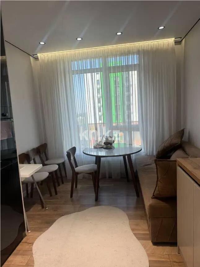 Продажа 3-комнатной квартиры, 59 м² в Алматы - фото 3