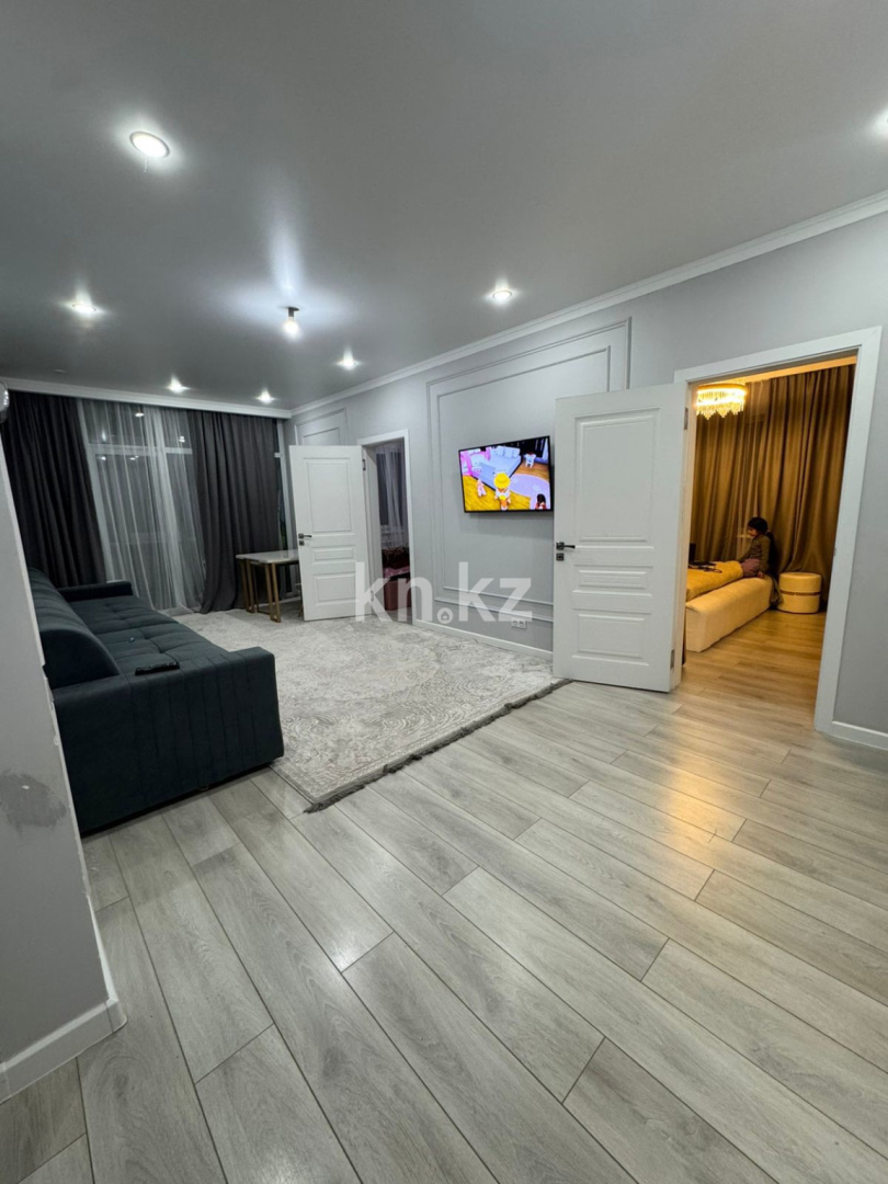 Продажа 3-комнатной квартиры, 71 м² в Алматы - фото 2