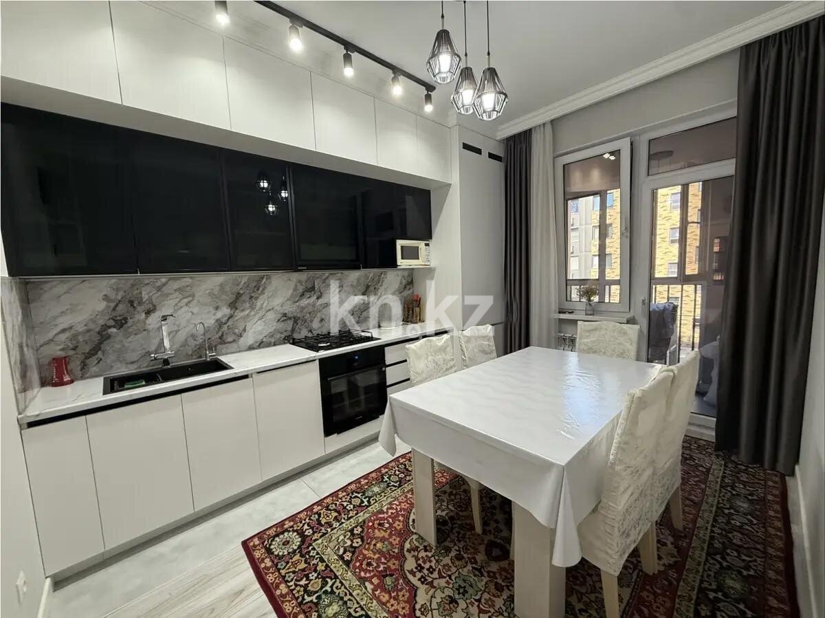 Продажа 3-комнатной квартиры, 90 м² в Алматы - фото 4