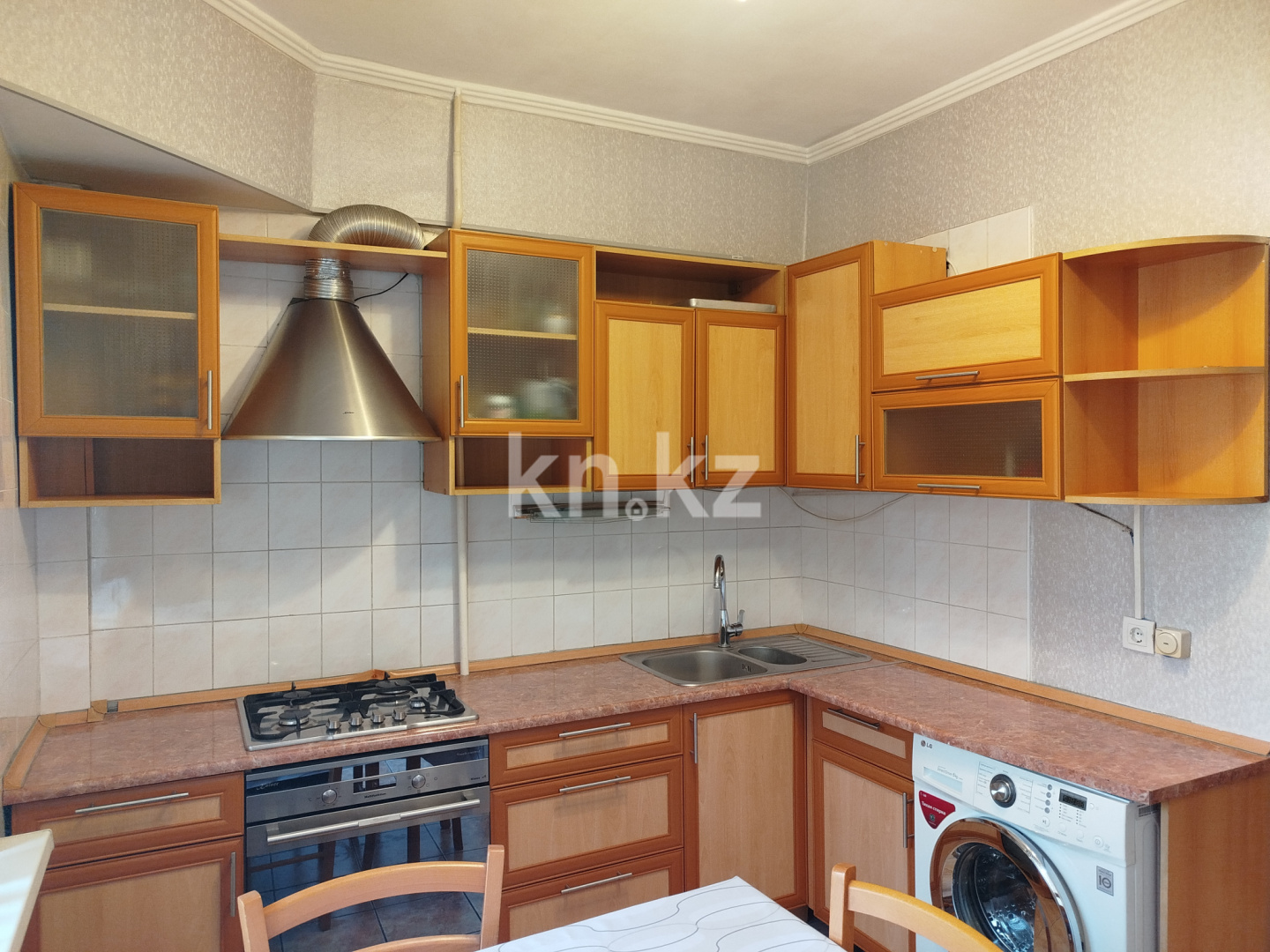 Продажа 2-комнатной квартиры, 50.8 м² в Алматы