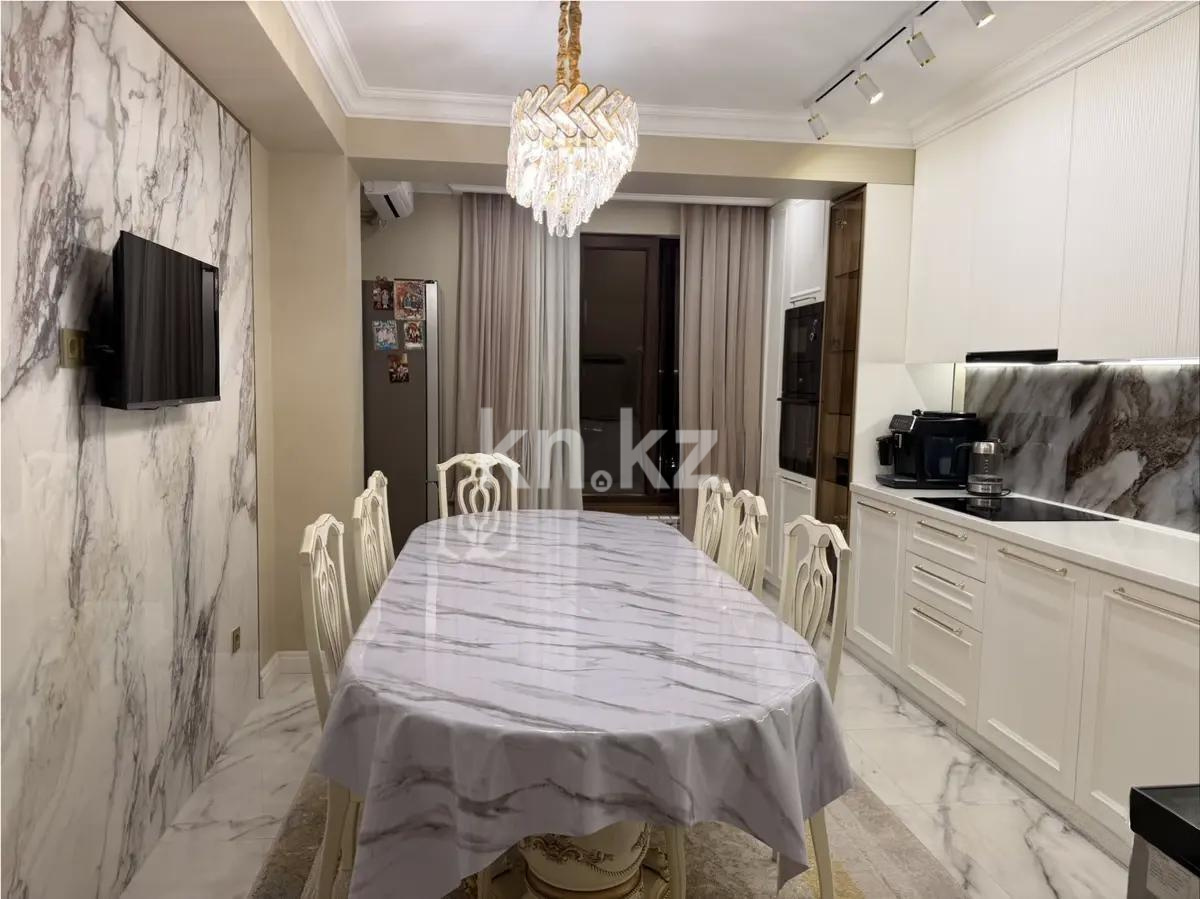 Продажа 3-комнатной квартиры, 84 м² в Алматы - фото 4