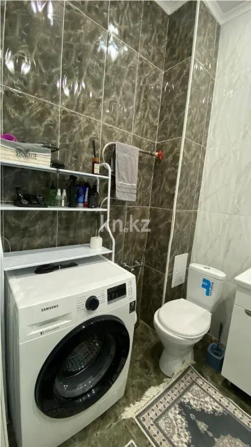 Продажа 2-комнатной квартиры, 52.2 м² в Астане - фото 4
