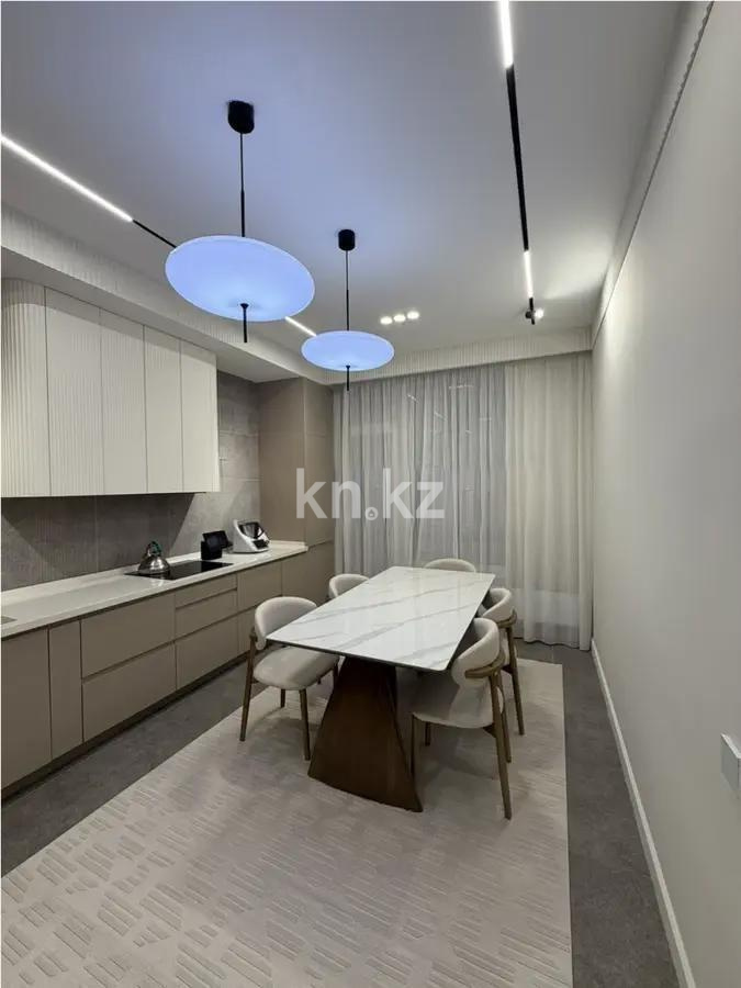 Продажа 3-комнатной квартиры, 120 м² в Алматы - фото 5