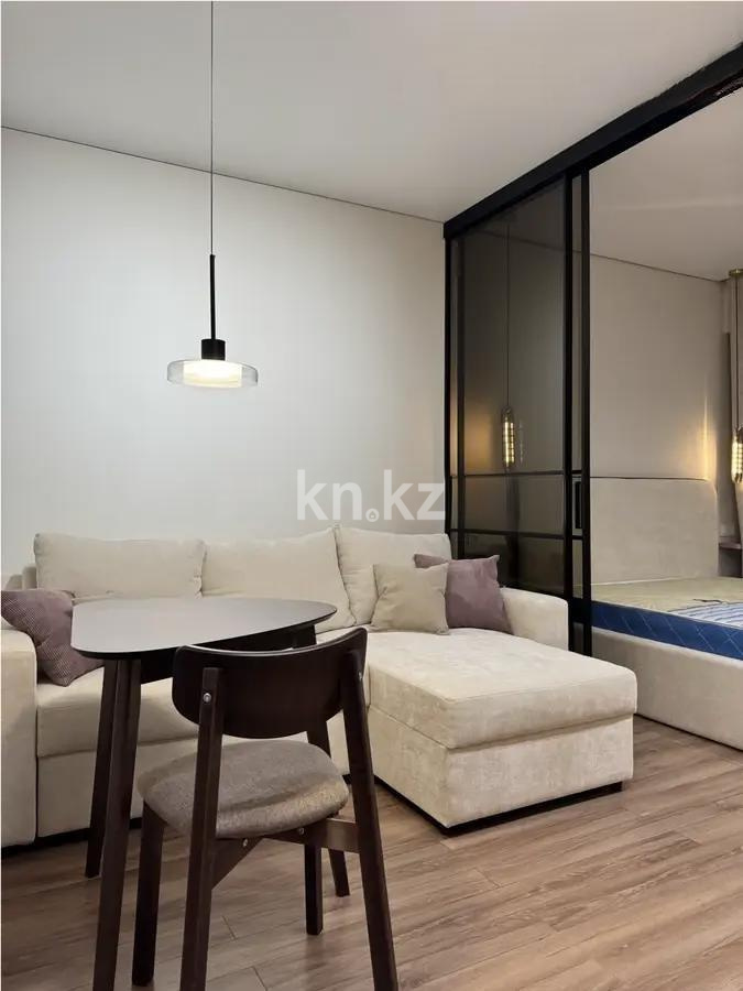 Продажа 1-комнатной квартиры, 33 м² в Алматы - фото 2