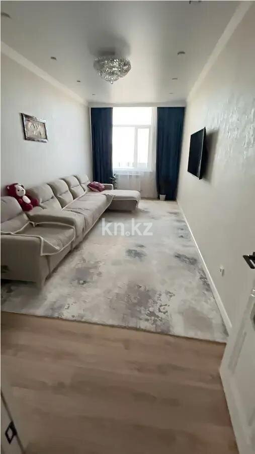 Продажа 3-комнатной квартиры, 84.7 м² в Астане