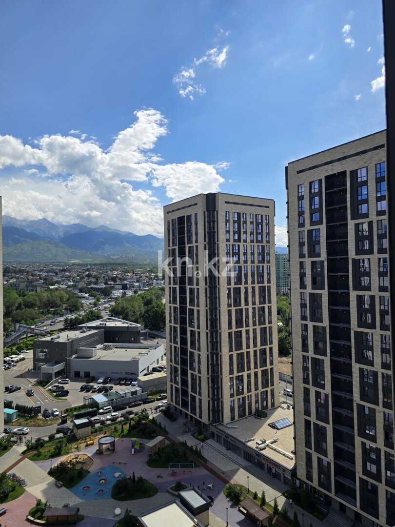 Аренда 2-комнатной квартиры посуточно, 50 м² в Алматы - фото 26