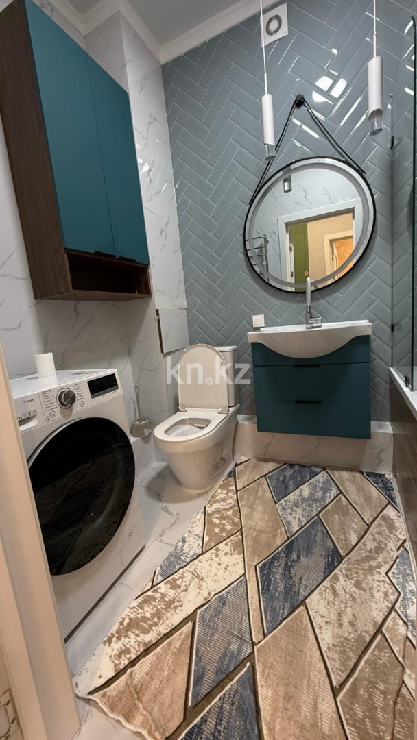 Аренда 1-комнатной квартиры, 42 м² в Астане - фото 8