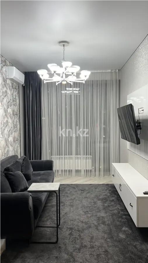 Продажа 2-комнатной квартиры, 56 м², пр. Абая, дом  164 в Алматы