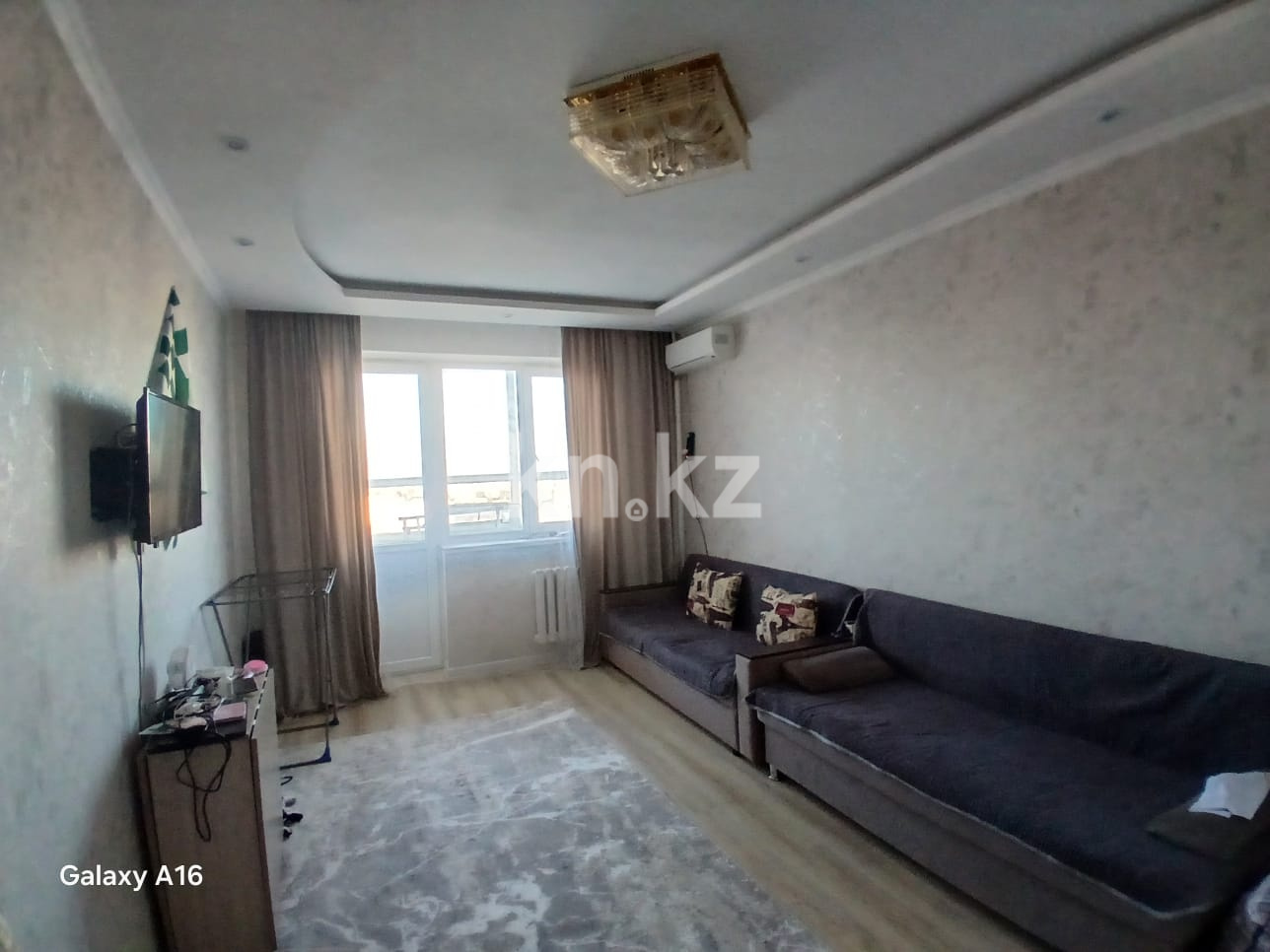 Продажа 1-комнатной квартиры, 42.8 м² в Астане - фото 2