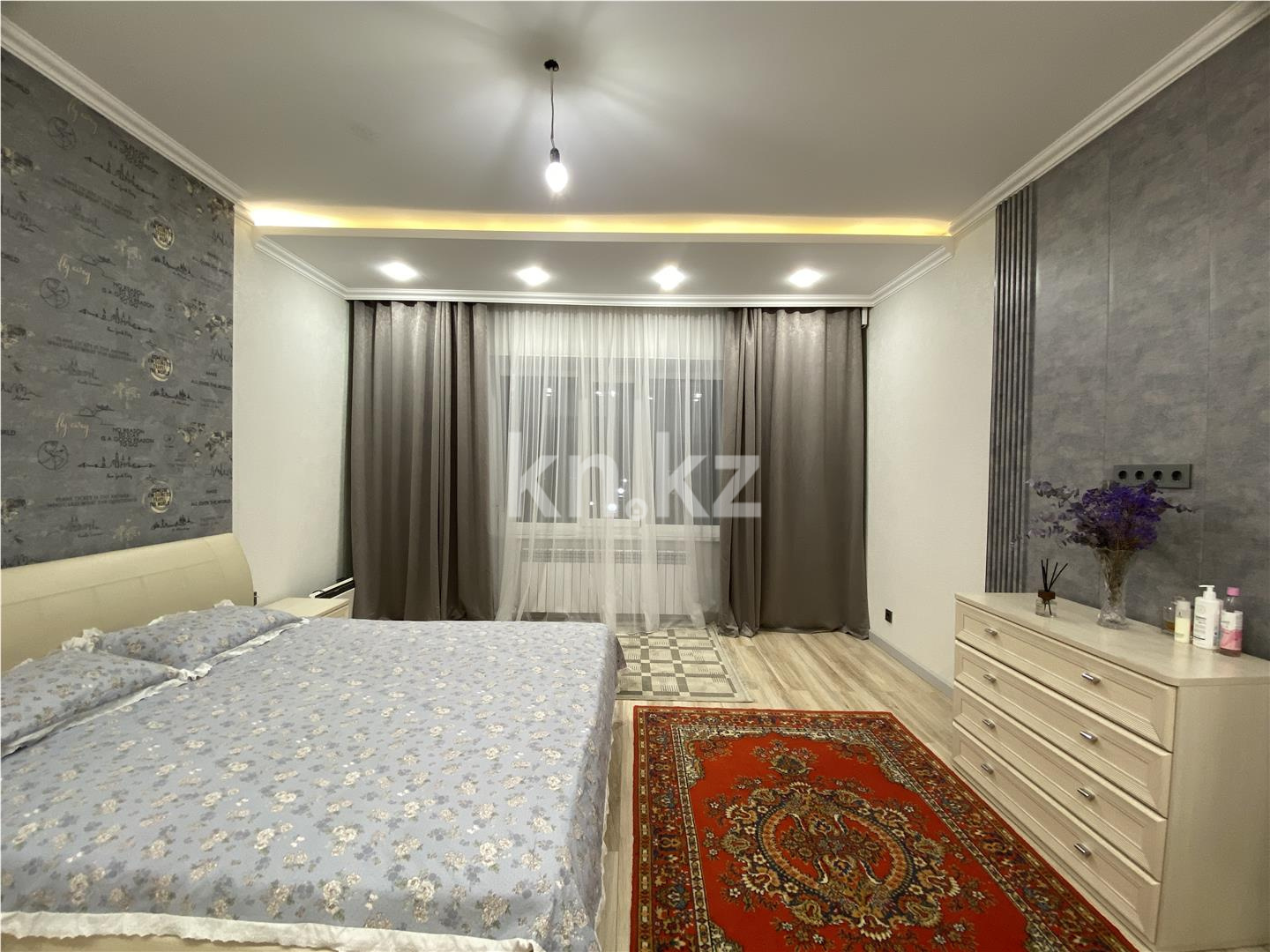 Продажа 3-комнатной квартиры, 128 м², пер. Сарыкенгир в Астане - фото 13