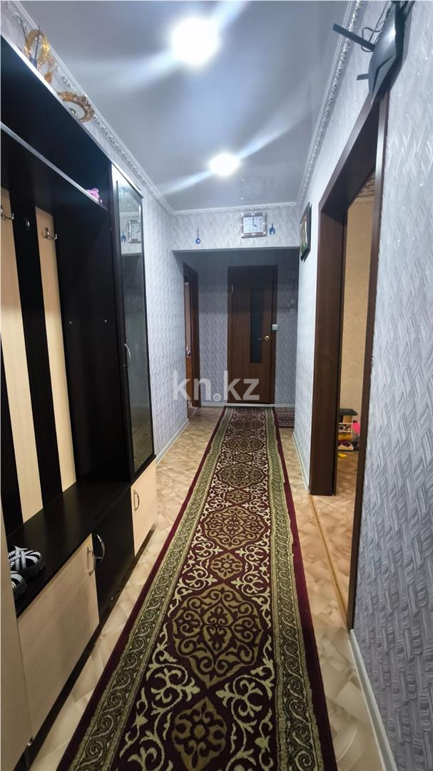 Продажа 3-комнатной квартиры, 70 м², пр. Металлургов в Темиртау - фото 11