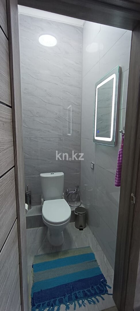 Аренда 3-комнатной квартиры, 90 м² в Алматы - фото 8