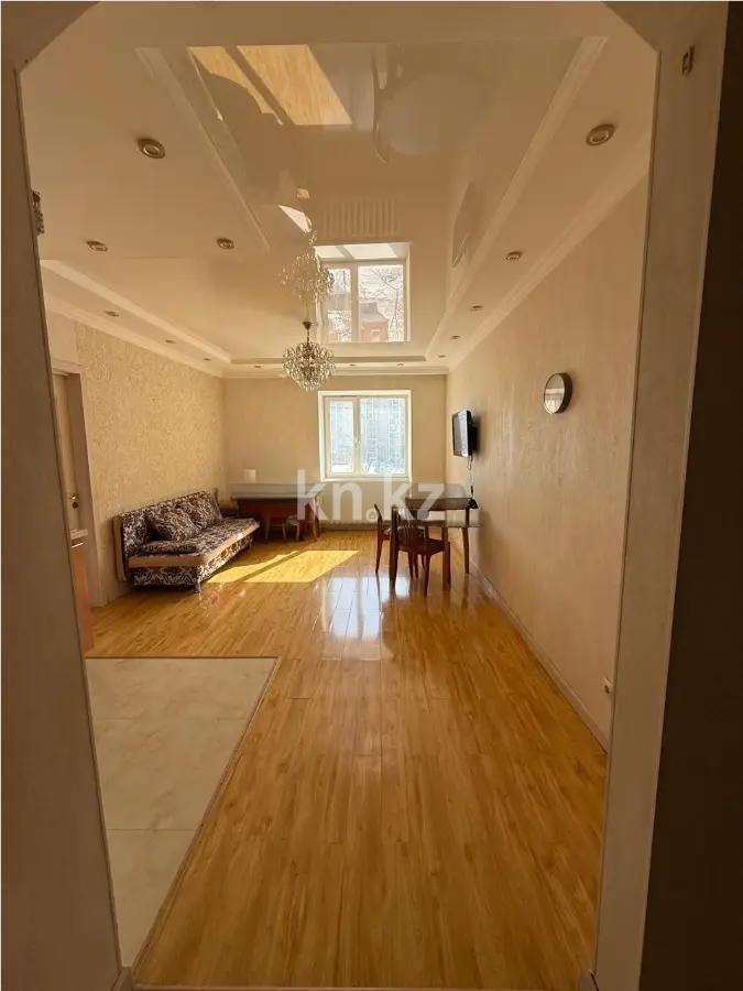 Продажа 2-комнатной квартиры, 49.5 м² в Астане