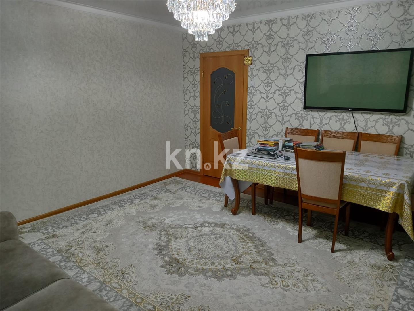 Продажа 4-комнатной квартиры, 78 м², ул. Таттимбета в Караганде - фото 3