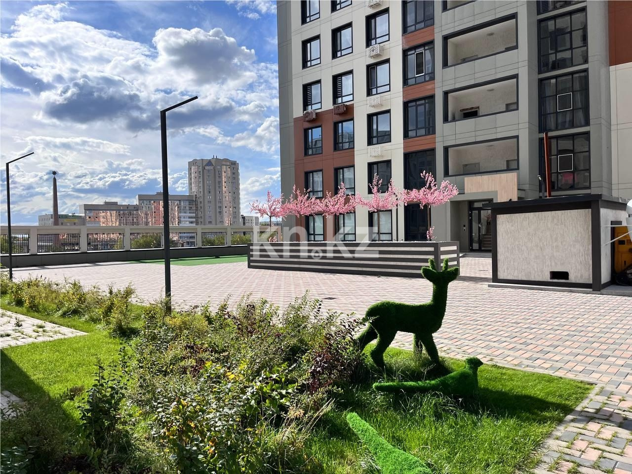 Продажа 2-комнатной квартиры, 62 м² в Караганде - фото 4