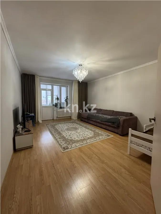 Продажа 1-комнатной квартиры, 58 м², пр. Улы Дала, дом  55 в Астане