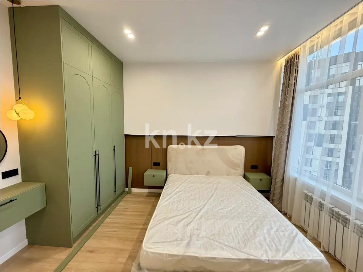 Продажа 2-комнатной квартиры, 45 м² в Астане