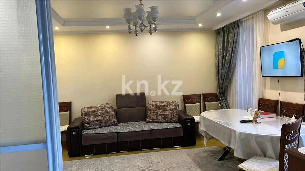 Продажа 3-комнатной квартиры, 67 м², ул. Ермекова, дом  81 в Караганде