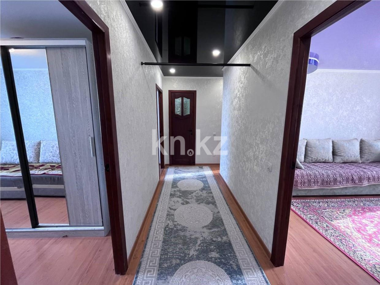 Продажа 3-комнатной квартиры, 63 м² в Караганде - фото 3