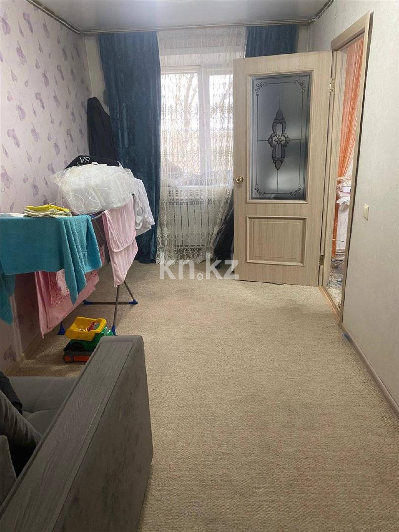 Продажа 2-комнатной квартиры, 44 м², мкр-н 21 в Караганде - фото 5