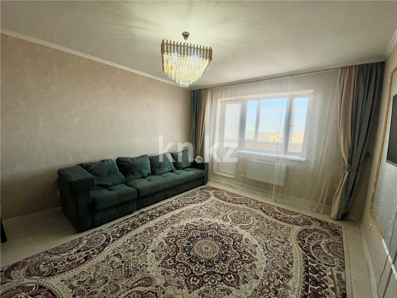 Продажа 2-комнатной квартиры, 68 м² в Караганде - фото 3