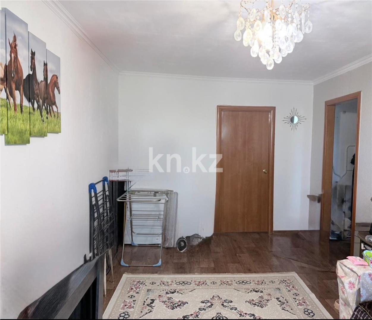 Продажа 2-комнатной квартиры, 50 м² в Караганде - фото 2