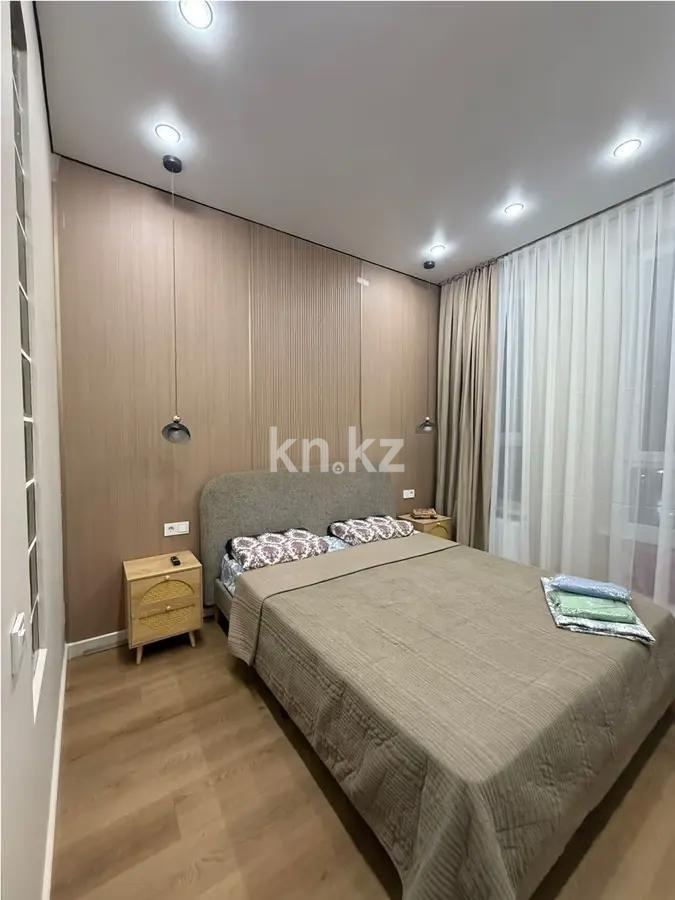 Продажа 2-комнатной квартиры, 46 м², пр. Райымбека, дом  349/1 в Алматы