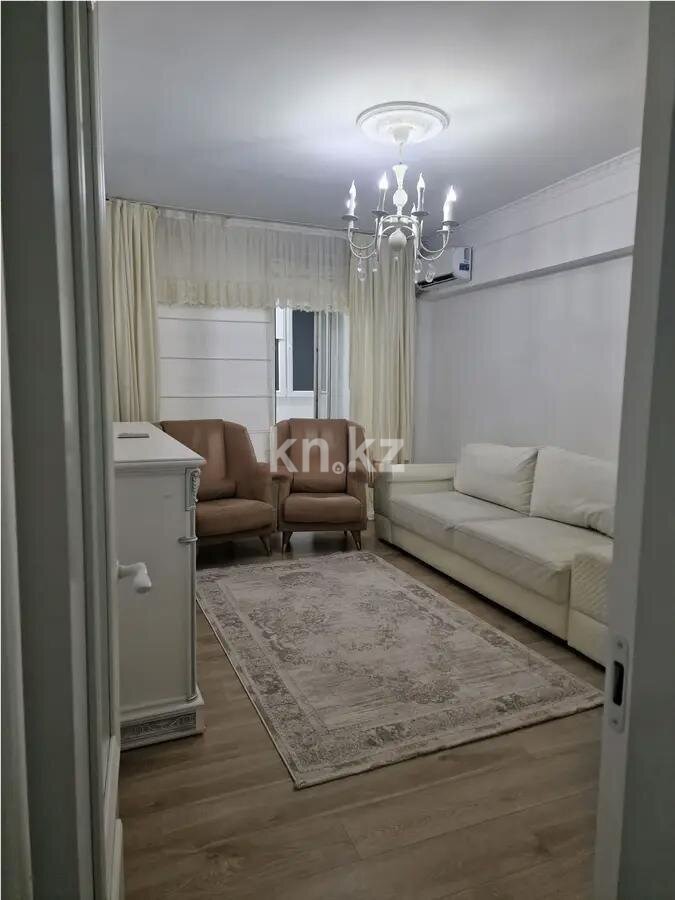 Продажа 2-комнатной квартиры, 60 м² в Алматы