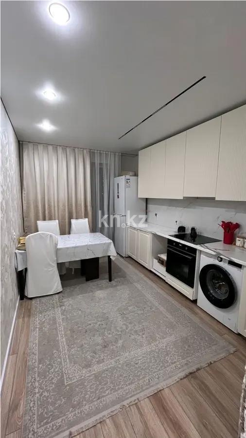 Продажа 1-комнатной квартиры, 38.3 м², ул. Бейбарыс Султан, дом  25/1 в Астане - фото 2