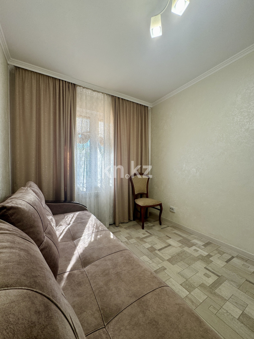 Аренда 3-комнатной квартиры, 60 м² в Алматы - фото 14