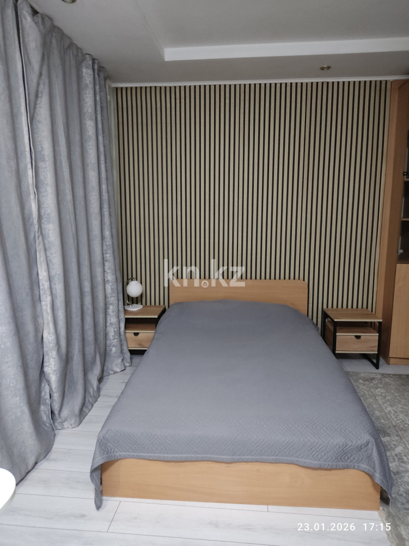 Аренда 1-комнатной квартиры посуточно, 32 м² в Караганде - фото 3