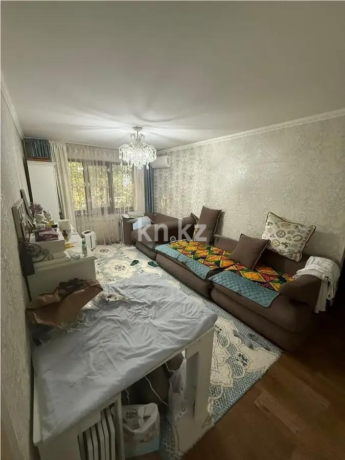 Продажа 3-комнатной квартиры, 62 м² в Алматы