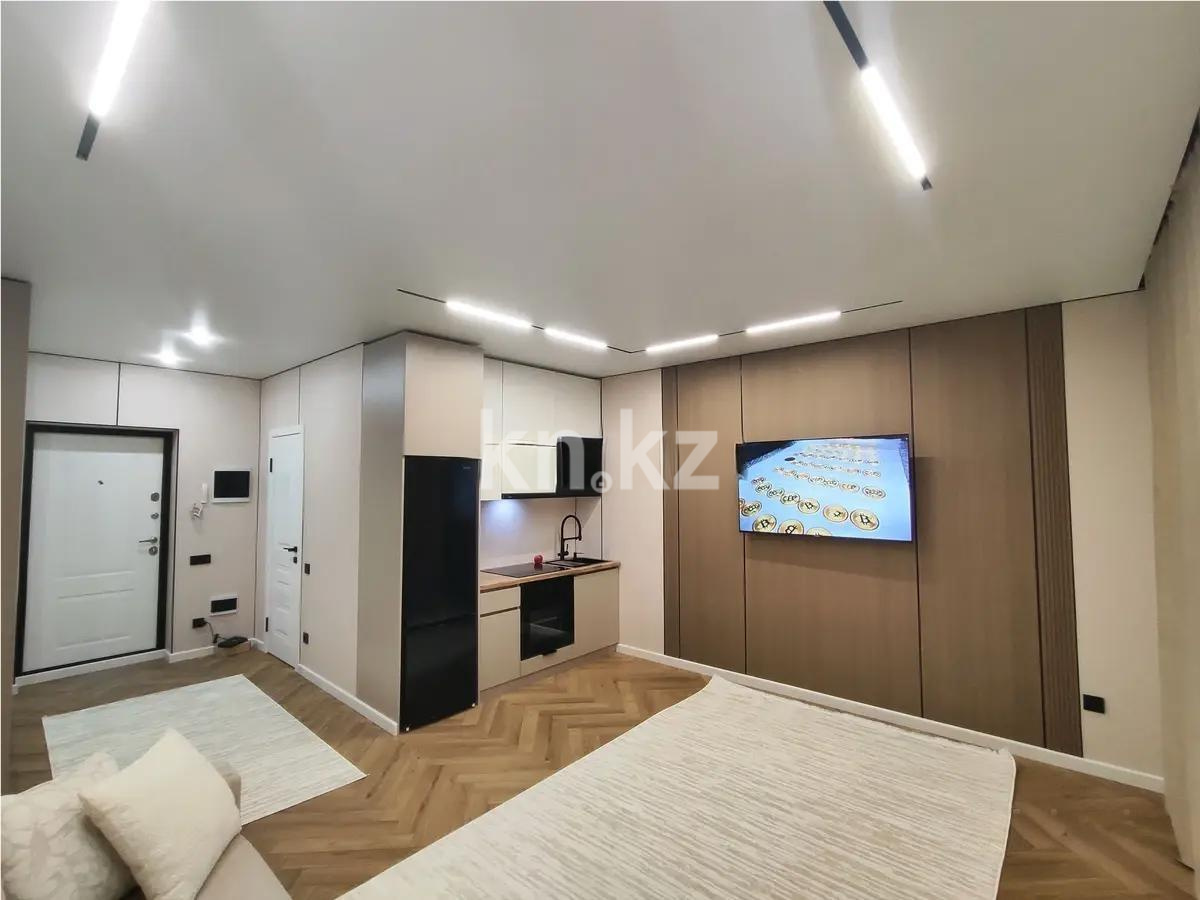 Продажа 1-комнатной квартиры, 29.1 м², ул. Халиуллина, дом  196/17 в Алматы - фото 2