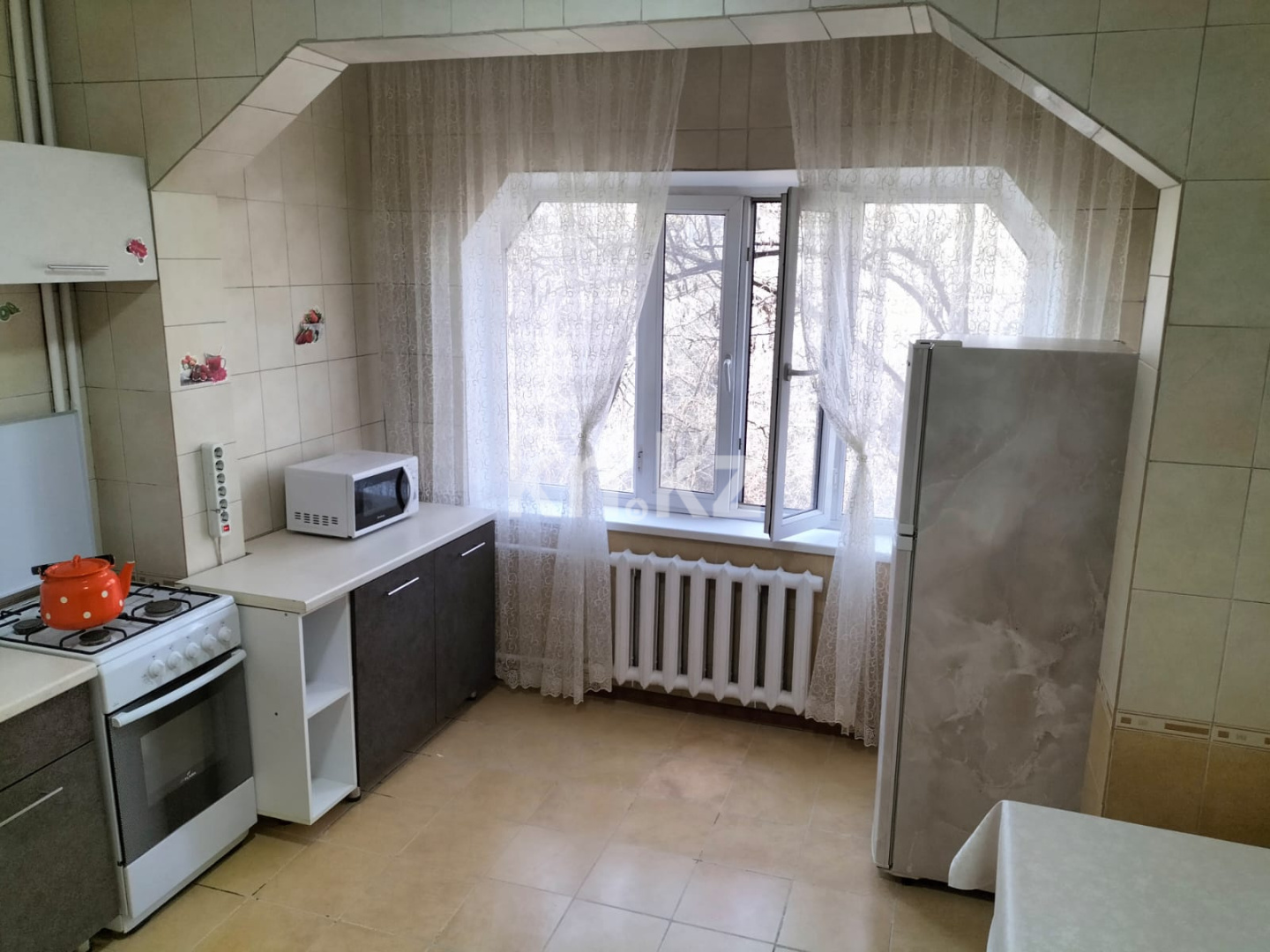 Аренда 2-комнатной квартиры, 53 м² в Астане