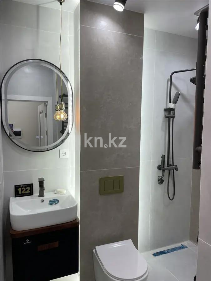 Продажа 1-комнатной квартиры, 28 м², мкр-н Аккент, дом  9 в Алматы - фото 2