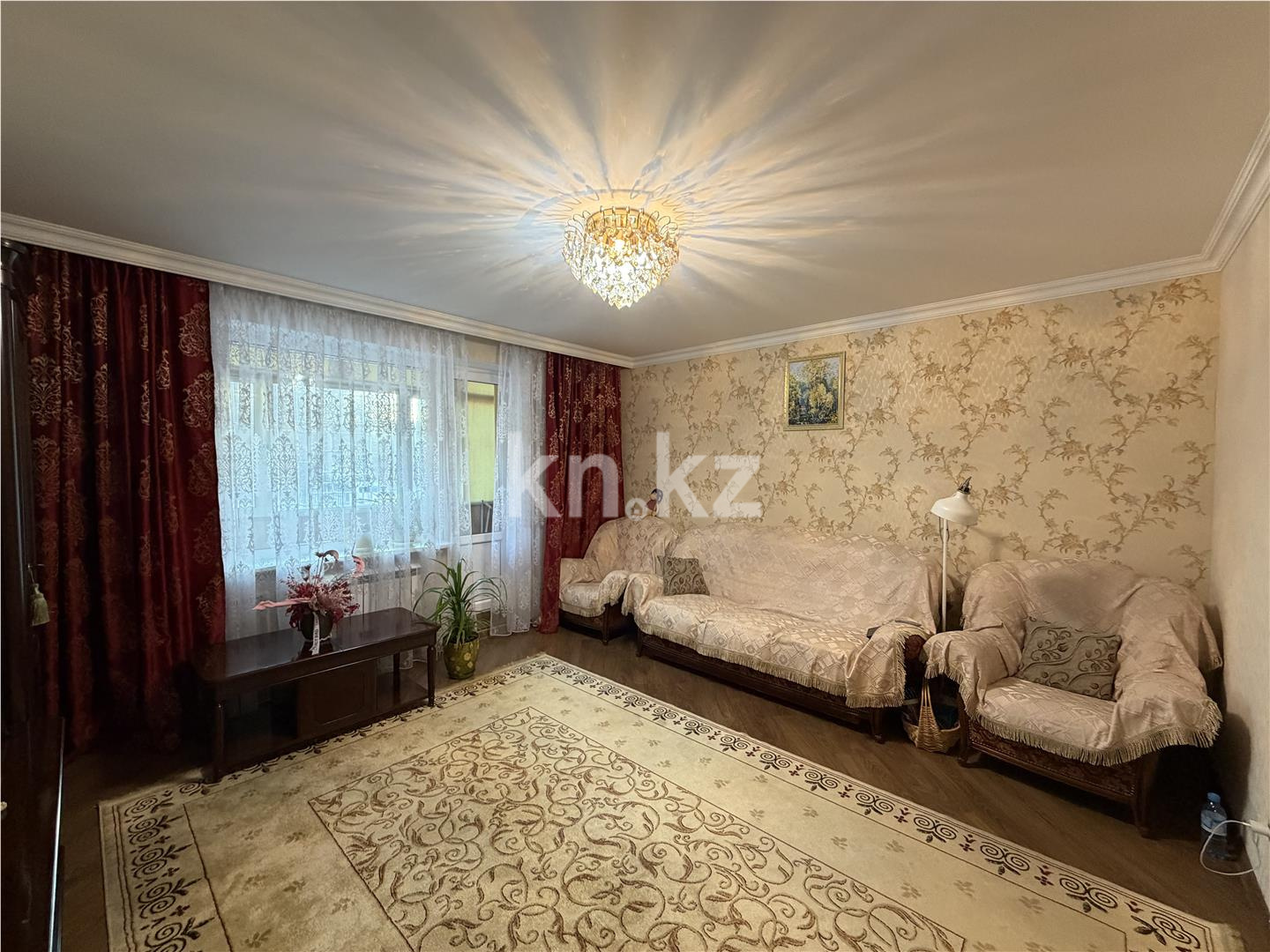 Продажа 3-комнатной квартиры, 93 м² в Темиртау